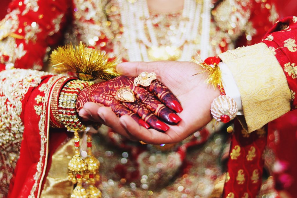 インド　結婚式
