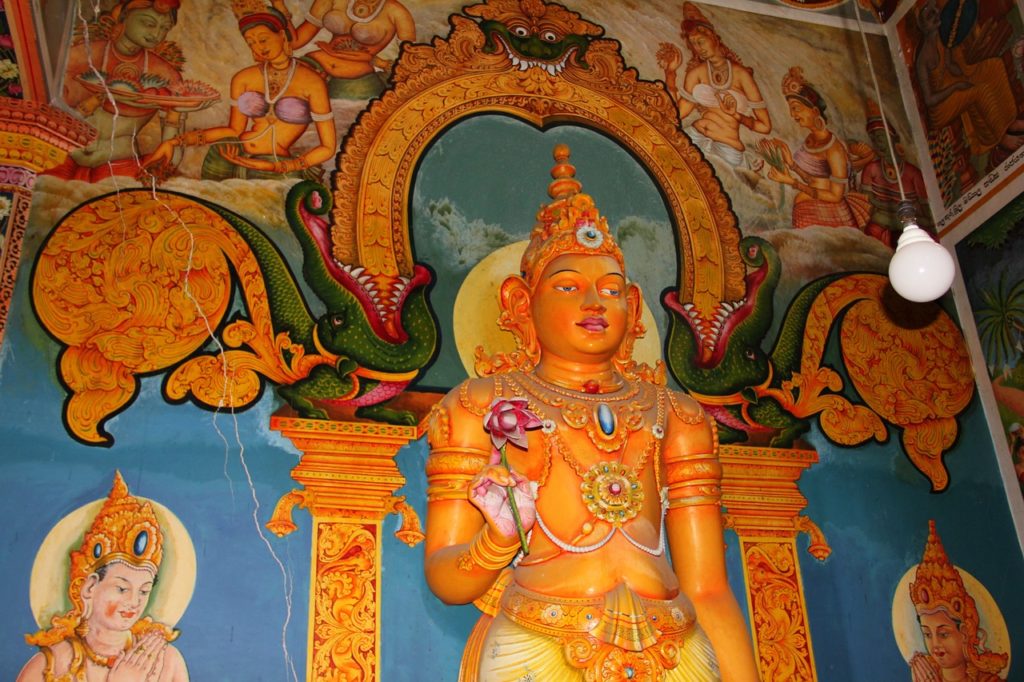 仏教　スリランカ